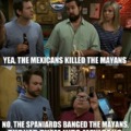 Mexican lore
