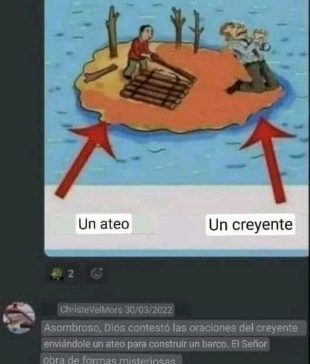 Lmaooooooooo este men xdxd - meme