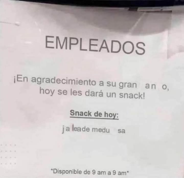 Jalea de medusa - meme