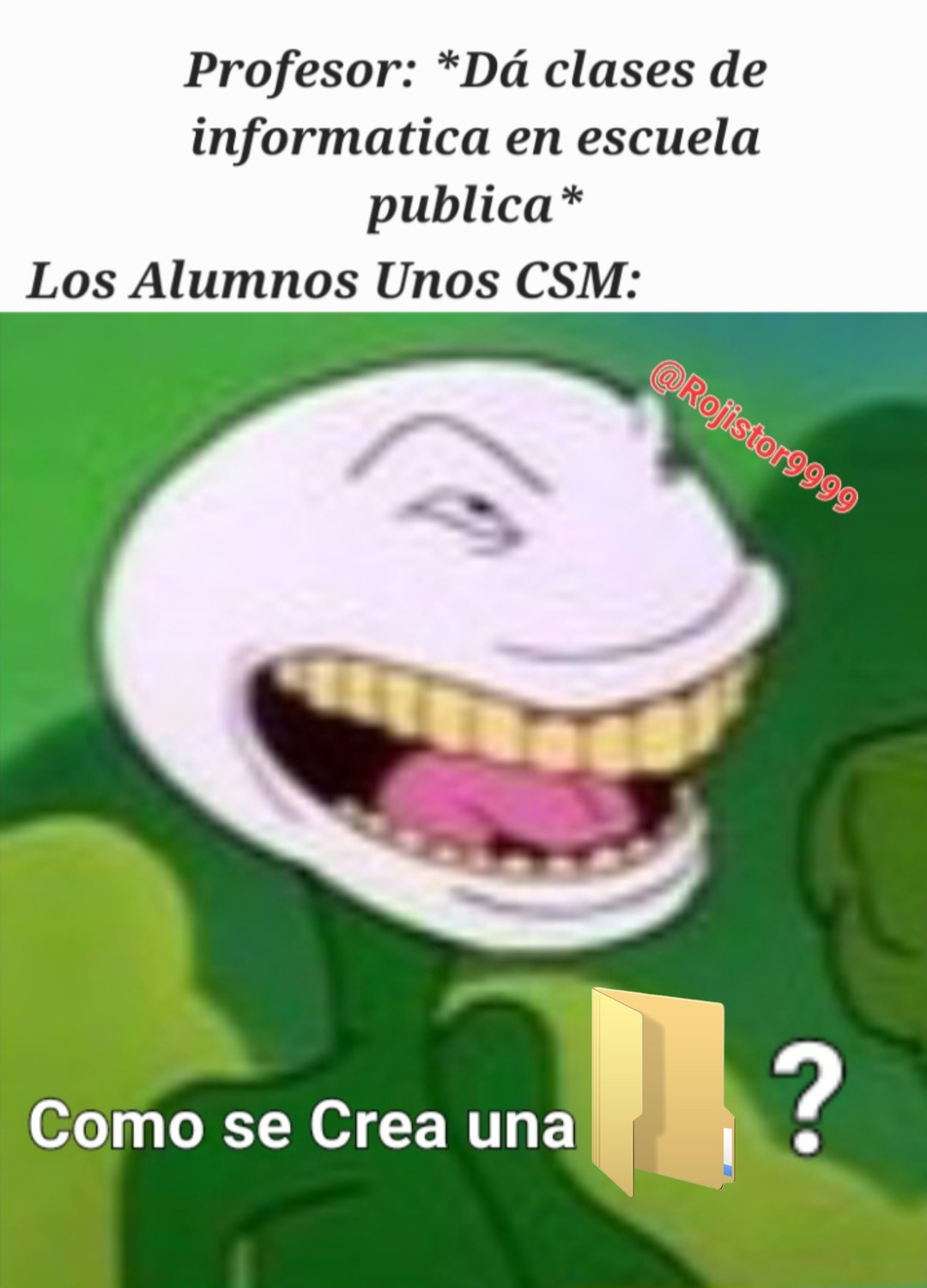 Es Clasista, Lo sé. Pero es verdad - meme