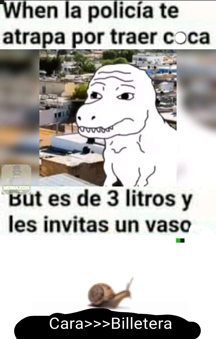 Factoría y el que diga que no es cornudo - meme