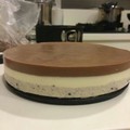I present to you, the Oreo nutella cheesecake