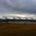 Rare Kelvin-Helmholtz Clouds Over Alabama