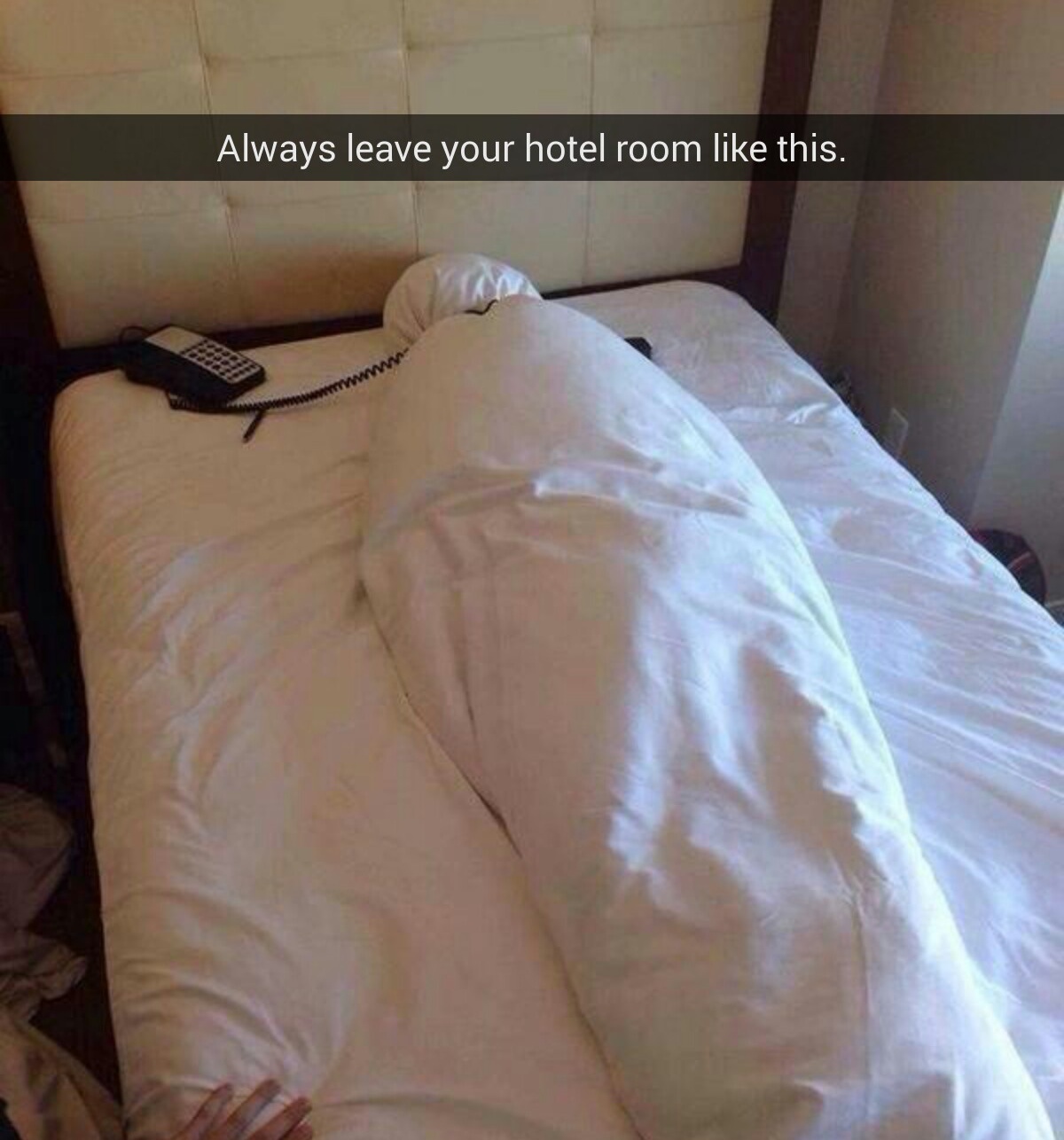 Hotel Rooms - meme