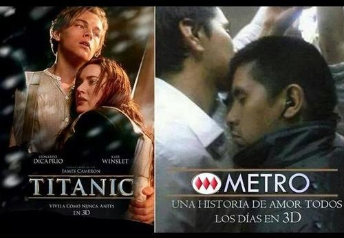 Metro... - meme
