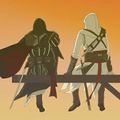 Ezio y Altair