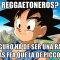 Goku sabe
