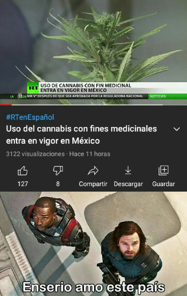 Grande México - meme