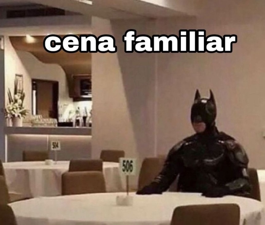 El señor de la nocheeeeeeeeee - meme