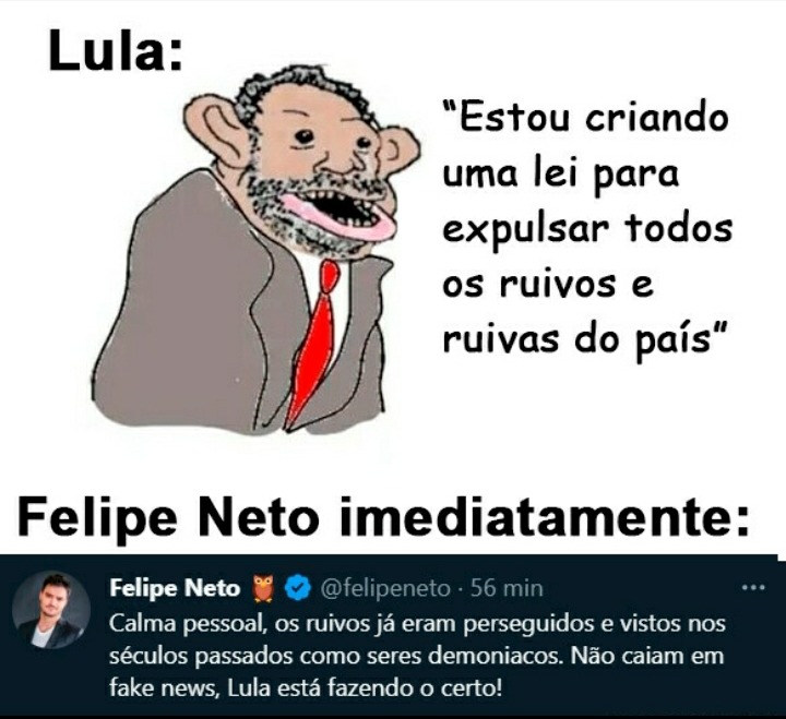 Bora defender o paínho - meme