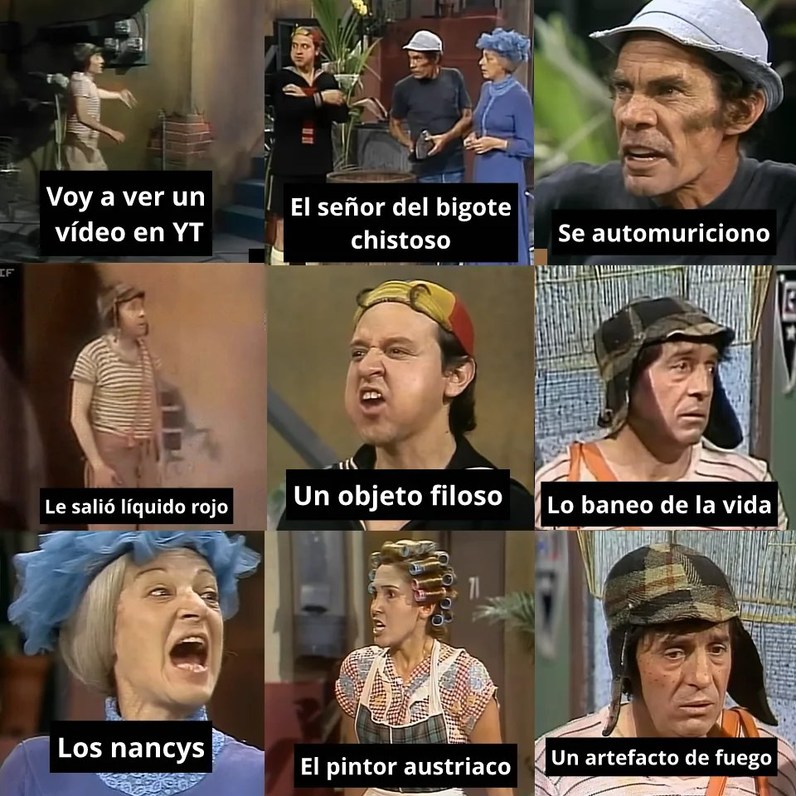 Eh visto videos de icebergs que los ponen en 2 partes y la parte 2 es solo para miembros - meme
