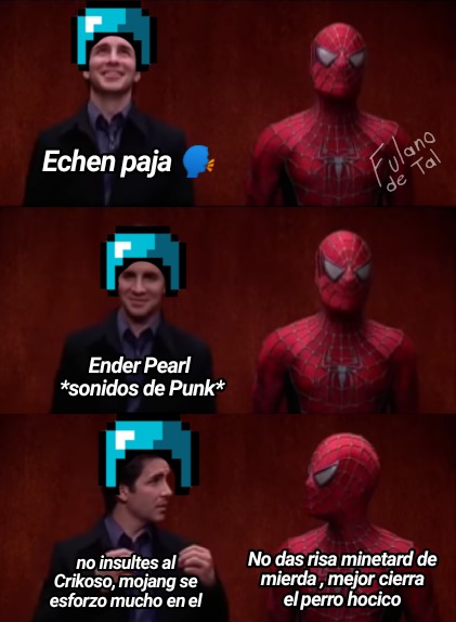 :V, como caga el punk, funk o como se le llame la wea esa rompe tímpanos - meme