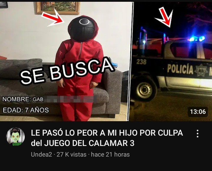 Le pasó lo peor  - meme