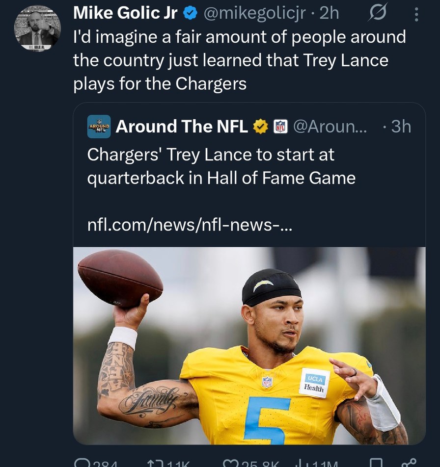 who lance - meme