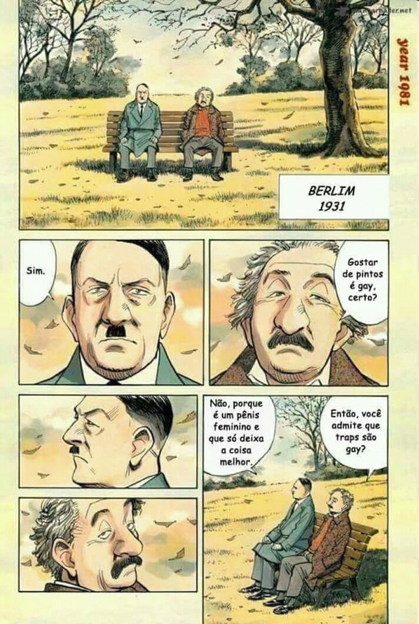 Hitler era otacu - meme
