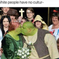 Shrek wedding