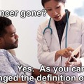 We finally found a cure for cancer