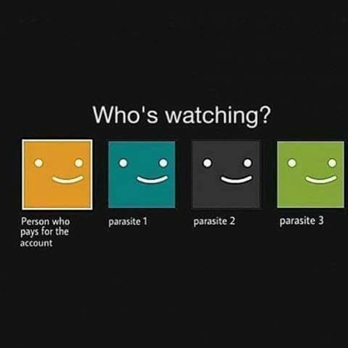 Whos Watching??? - meme