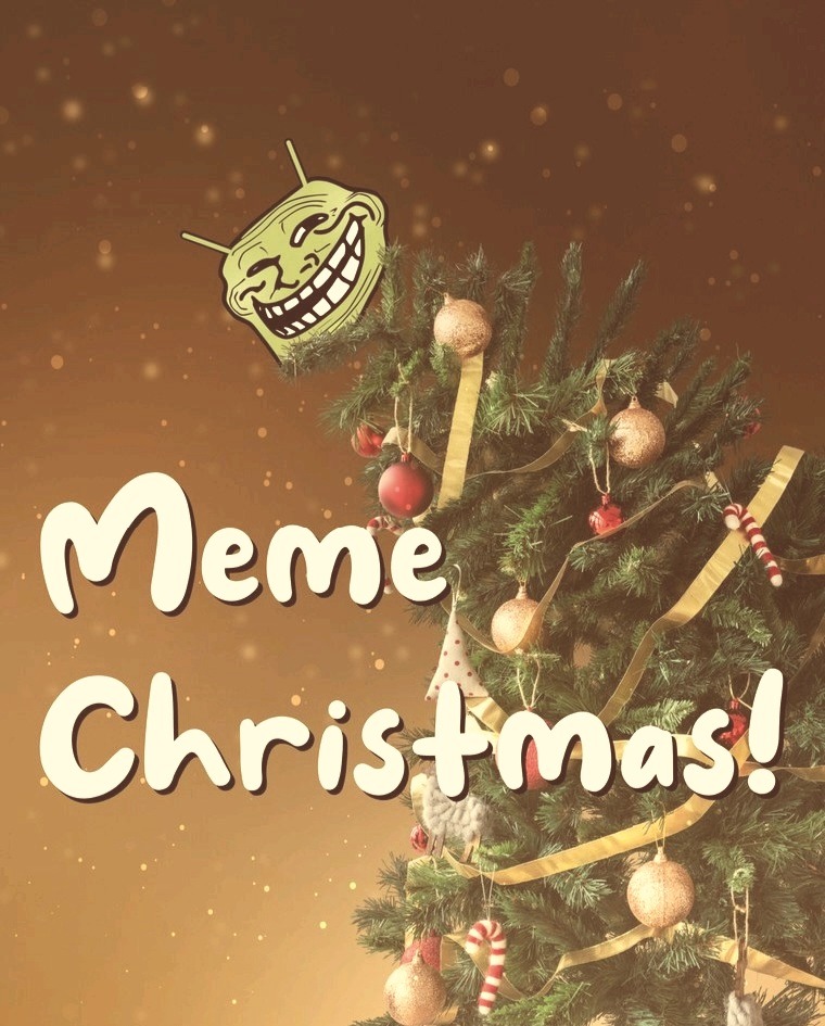 Merry christmas Memedroid!
