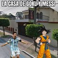 La casa de Goku y Messi se puede contra Guatemala ve Buscar Google mapa