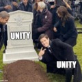 Unity: not stonks