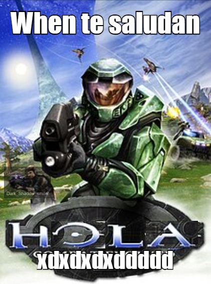 hola - meme