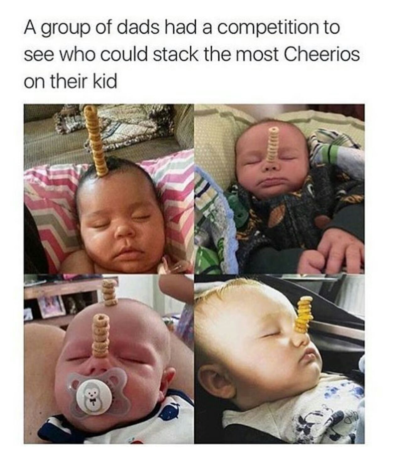 parenting done right! - meme