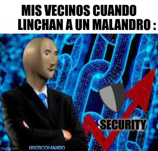 Security - meme