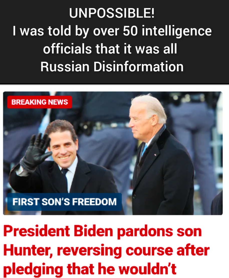 Democrats are above the law - meme