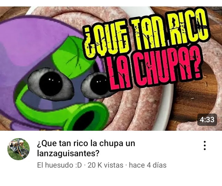 El fan de pvz más normal: - meme