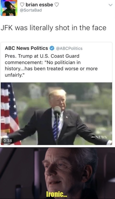 Aged like milk. - meme