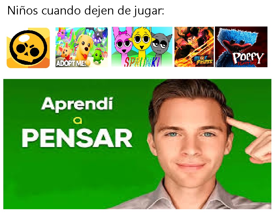 meme de mierda hecho en el ventanas pintas