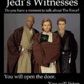 Watch out for those Jedi