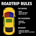 Roadtrip rules