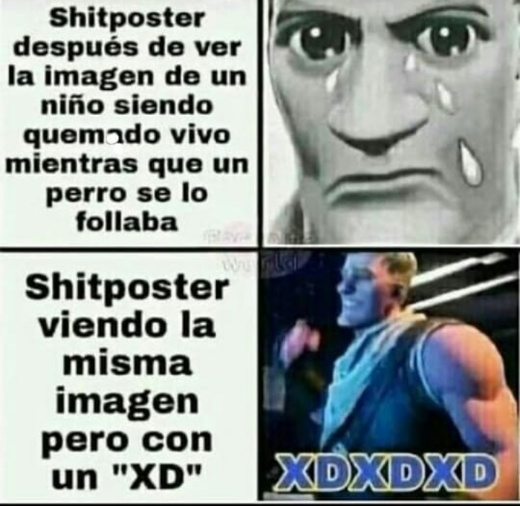 XDD - meme