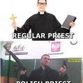 Big pp priest