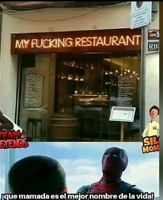 mi puto restaurante - meme