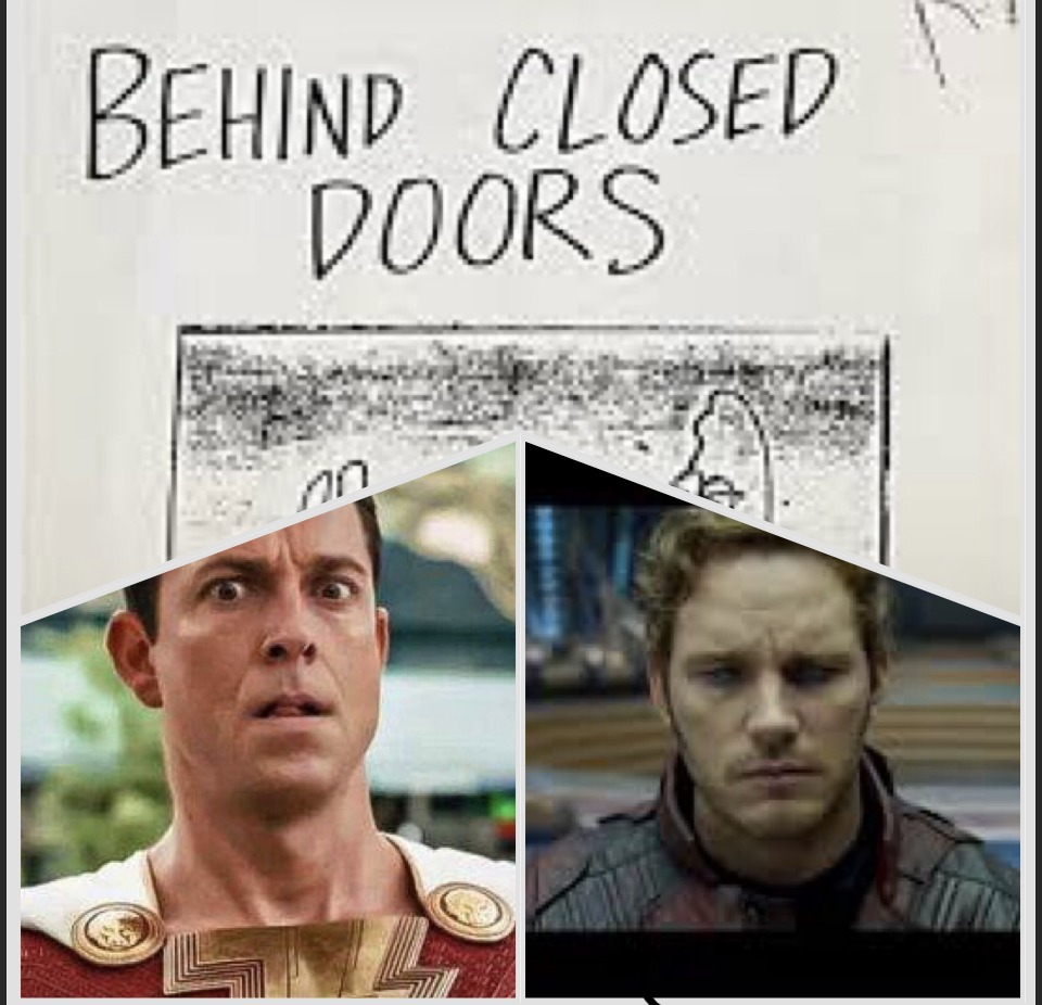 Contexto: Behind Closed Doors es lost media recientemente encontrada de Bob Esponja, la cual ve unos storyboards de los personajes haciendo el… bueno, mejor no lo digo - meme