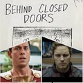 Contexto: Behind Closed Doors es lost media recientemente encontrada de Bob Esponja, la cual ve unos storyboards de los personajes haciendo el… bueno, mejor no lo digo
