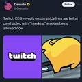Twitch emote guidelines news
