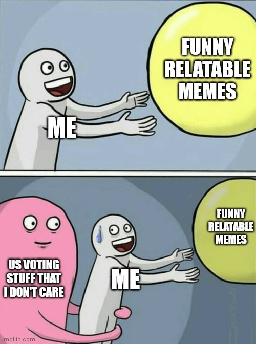 it's over move on now - meme