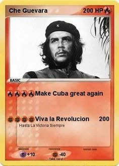 SAQUENME DE CUBAAAAA!!!!!!! - meme