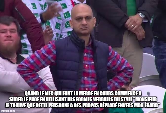 qui passera qui passera le derniers - meme