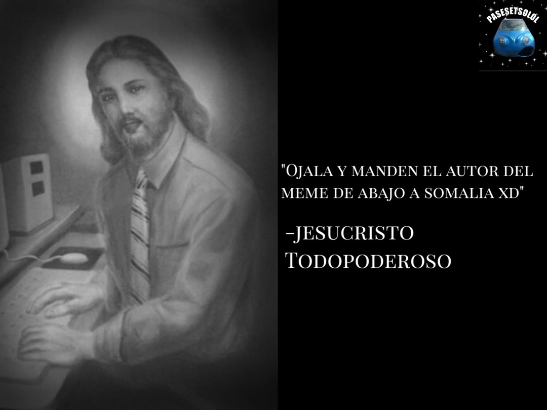 Primer meme original de todo el año