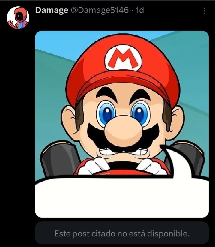 Mario racista - meme