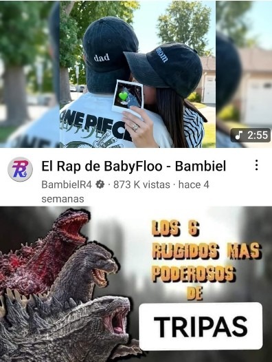 Tutorial de como ponerla en pleno 2025: ingresas a putub, creas un canal, actuas como retrasado y kchas sin parar - meme
