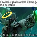 Guerrero dragón