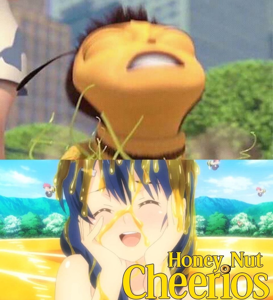 Bee happy Bee healthy - meme