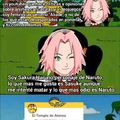 Sakura es un asco de personaje