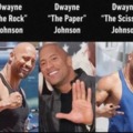 Dwayne The Rock Johnson memes